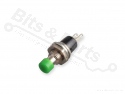 Drukcontact mini rond groen NC